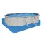 Fém medence Hydrium 6,1x3,6x1,2 m 56369,4