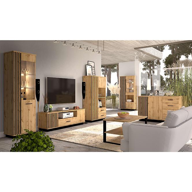 Vitrin La2 1d Lamelo