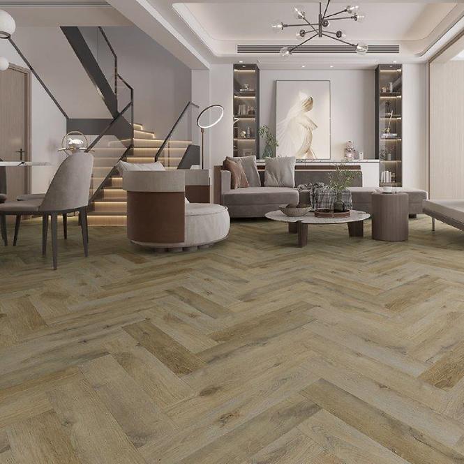 Vinyl padló SPC tölgy Dakota 4,2mm/0,3mm,2
