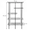 Regál Vertigo JF1134-3KD-WM,2