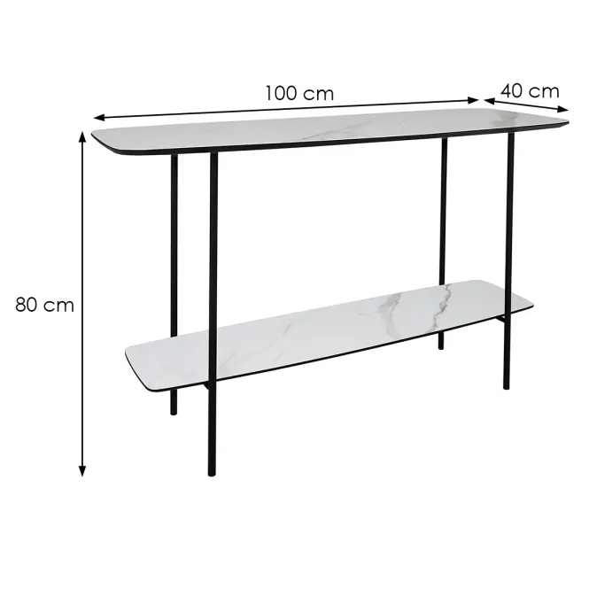 Regál Vertigo JF1134-1KD-WM