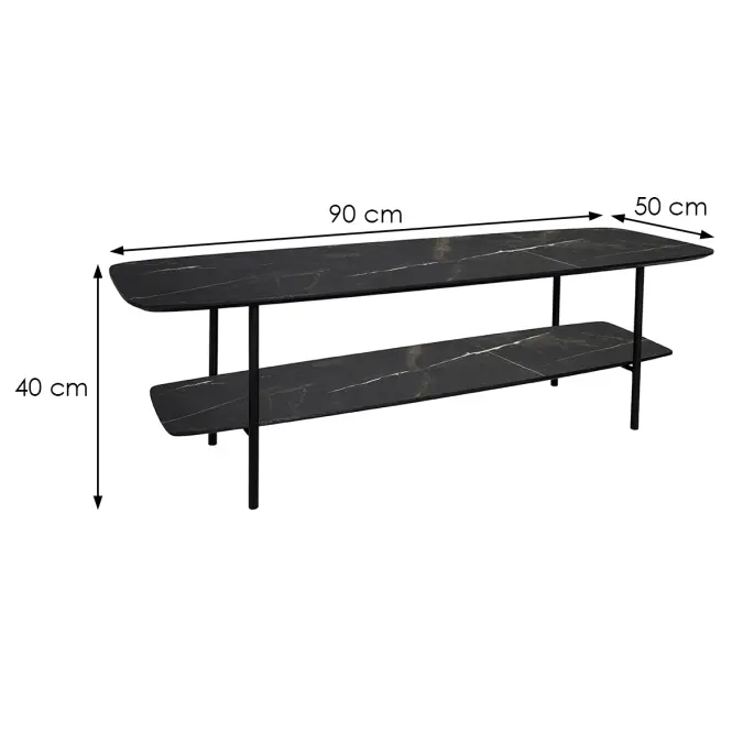 Regál Vertigo JF1134-2KD-DS