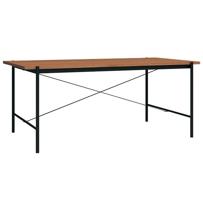 Asztal Point DT01 tölgy természetes