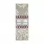 Lepedő elasztikus Classic pamut ekrü/világosszürke 160x200 + 25 Merkury Home