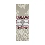 Lepedő elasztikus Classic pamut ekrü/világosszürke 220x200 + 25 Merkury Home