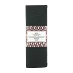 Lepedő elasztikus Mono pamut antracit 160x200 + 25 Merkury Home