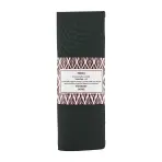 Lepedő elasztikus Mono pamut antracit 180x200 + 25 Merkury Home