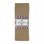 Lepedő elasztikus Mono pamut fehér 220x200 + 25 Merkury Home