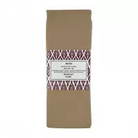 Lepedő elasztikus Mono pamut fehér 220x200 + 25 Merkury Home