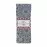 Lepedő elasztikus Orient pamut ekrü/indigo 220x200 + 25 Merkury Home