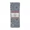 Lepedő elasztikus Orient pamut ekrü/indigo 220x200 + 25 Merkury Home