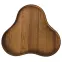 Dohányzóasztal Icon fekete/tölgy,3