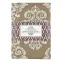 Ágynemű Classic pamut ekrü/bézs 160x200 + (2) 70x80 Merkury Home