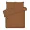 Ágynemű Mono pamut mustár 220x200 + (2) 70x80 Merkury Home,2