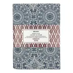 Ágynemű Orient pamut ekrü/indigó 140x200 + (1 )70x80 Merkury Home