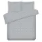 Ágynemű Orient pamut ekrü/indigó 160x200 + (2) 70x80 Merkury Home,2