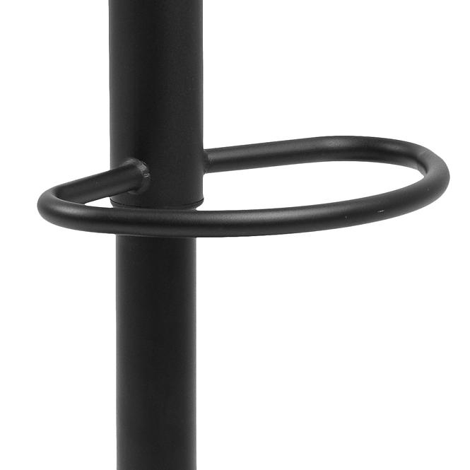 Hoker Fém Fray Czarny 2db