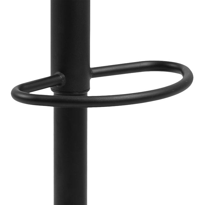 Hoker Fém Fray Antracyt 2db