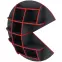 Falipolc Matrix III grafit/piros,4