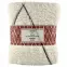 Pléd Sherpa 130x160 bézs Merkury Home