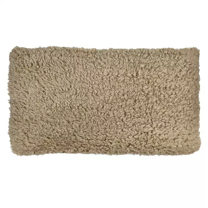 Párnahuzat Sherpa 30x50 bézs Merkury Home