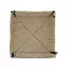 Párnahuzat Sherpa 45x45 bézs Merkury Home
