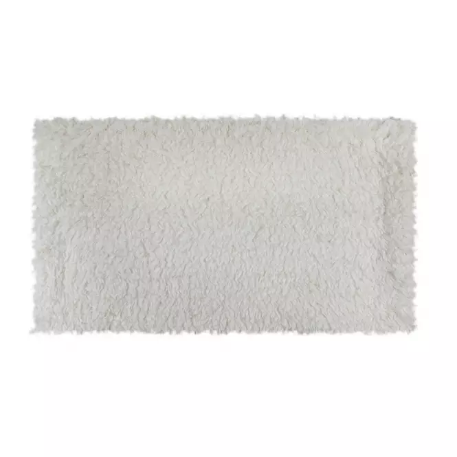 Párnahuzat Sherpa 30x50 ekrü Merkury Home