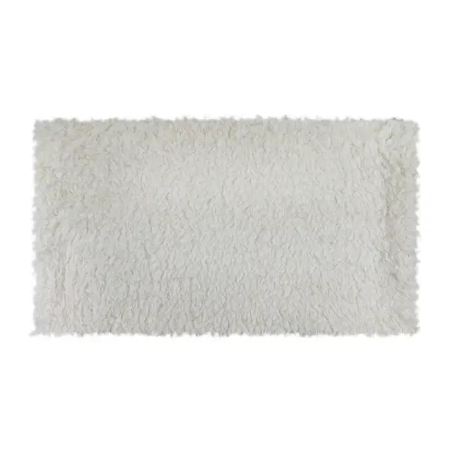 Párnahuzat Sherpa 30x50 ekrü Merkury Home,4