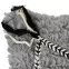 Párnahuzat Sherpa 30x50 szürke Merkury Home,7
