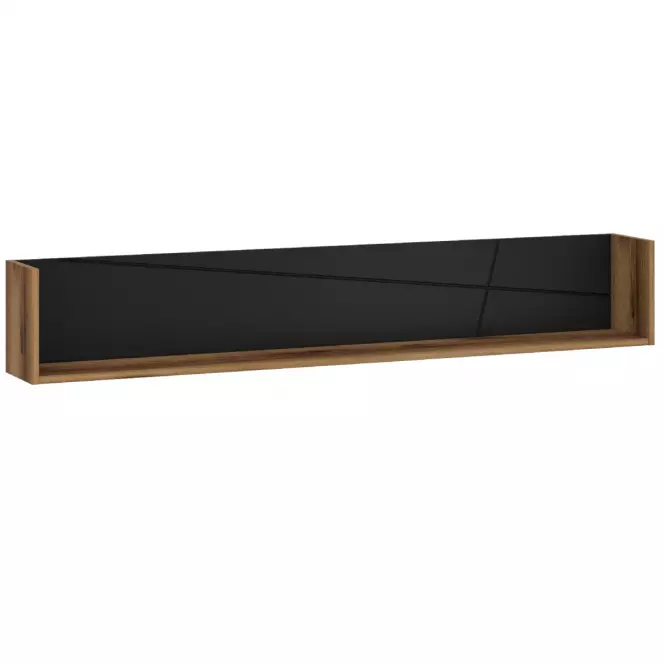 Falipolc Orient D 156 Tölgy Delano Sötét/Fekete