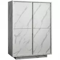 Vitrin Carrara márvány fehér