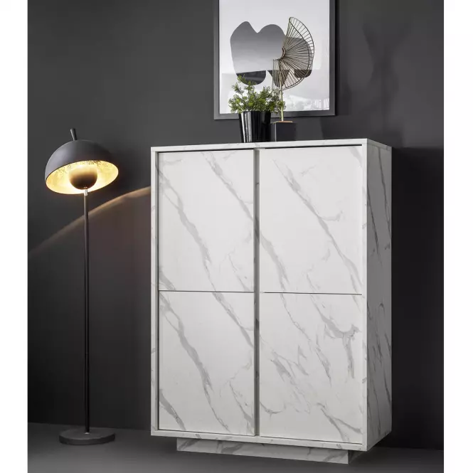 Vitrin Carrara márvány fehér,3