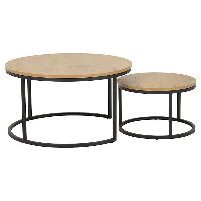 Padkészlet Duo Wild Oak