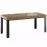 Asztal St-20 210x110+4x50 tölgy csomós