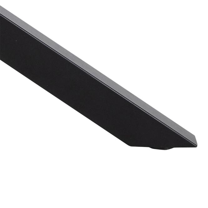 Asztal Kobi Fekete Ceramika 200x100