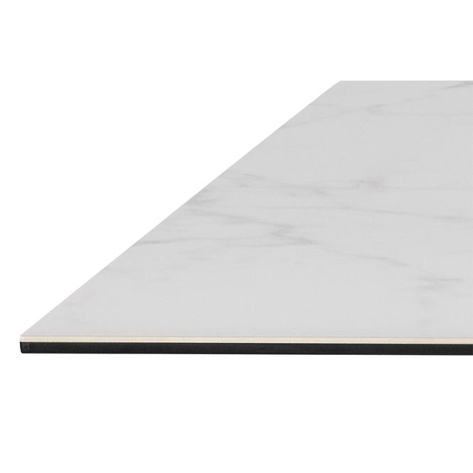 Asztal Kobi Fehér Ceramika 200x100