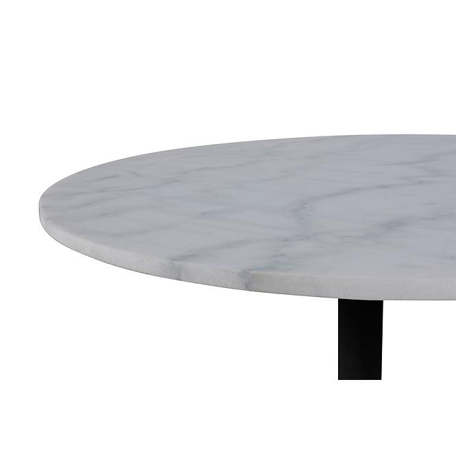 Asztal Tania 110 Fehér Marmur