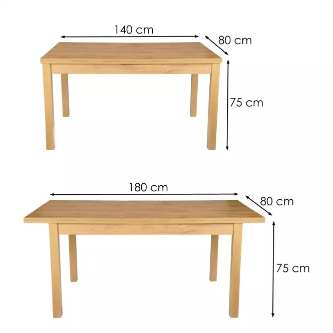 Étkező készlet Makarska 1+6