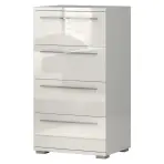 Komoód Piano 4S F4V/PN-71/KA/71 beige HG