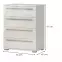 Komoód Piano 4S F4/PN-71/KA/71 beige HG,2
