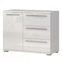 Komoód Piano 1D3S  K13/PN-71/KA/71 beige HG