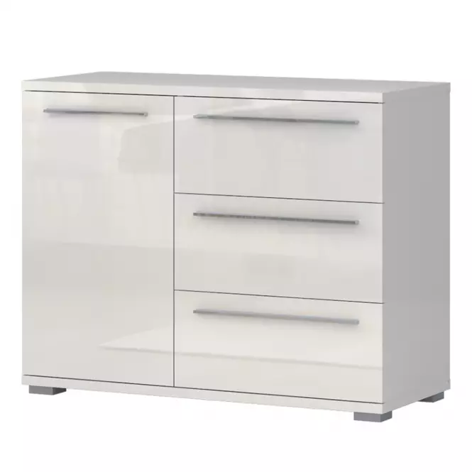 Komoód Piano 1D3S  K13/PN-71/KA/71 beige HG