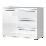 Komoód Piano K13/PN-70/KA-70 crystal white