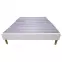 Ágy Modal Lux 160x200 white,3