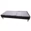 Ágy Modal Lux 90x200 black,2