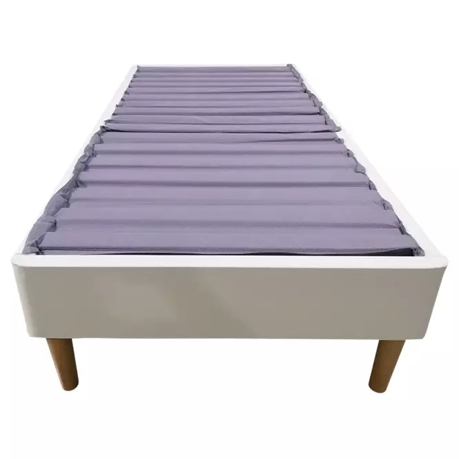 Ágy Modal Lux 90x200 white,3