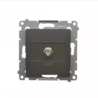DASF1/46 SAT antenna aljzat barna gyékény