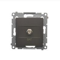DASF1/46 SAT antenna aljzat barna gyékény
