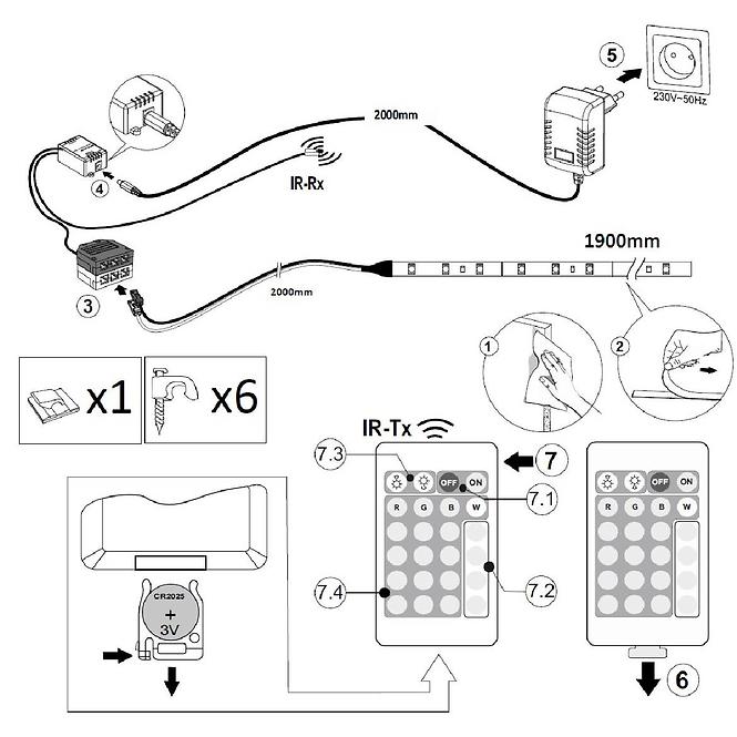 Led Matrix 90