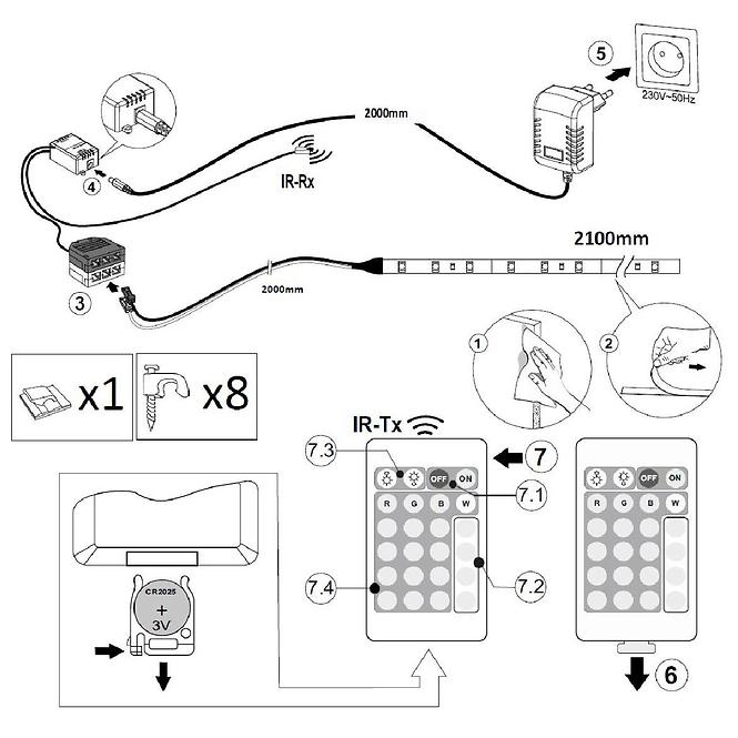 Led Matrix I